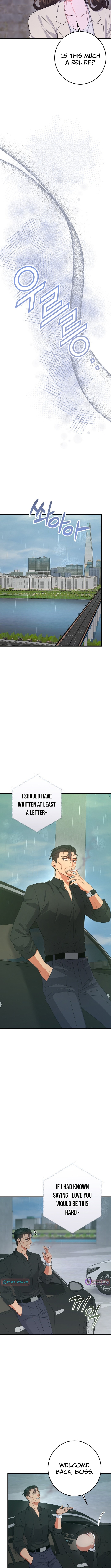 Thank You, Customer. This is Time Chapter Life Insurance Company. - Chapter 06 Page 8