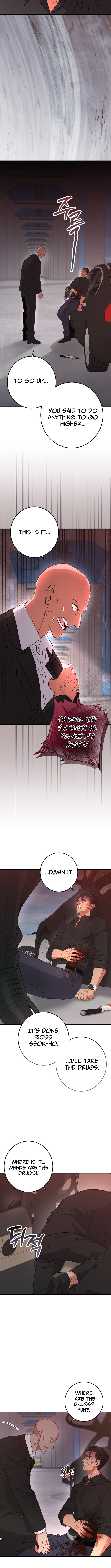 Thank You, Customer. This is Time Chapter Life Insurance Company. - Chapter 06 Page 11