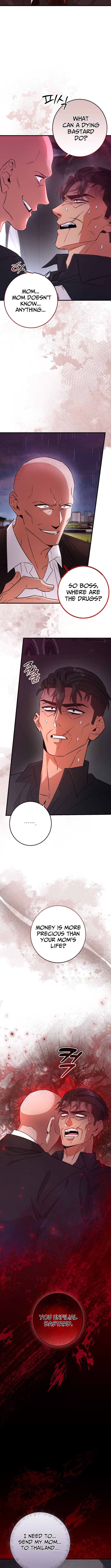 Thank You, Customer. This is Time Chapter Life Insurance Company. - Chapter 06 Page 13