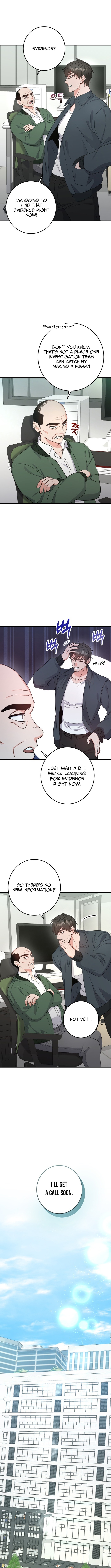 Thank You, Customer. This is Time Chapter Life Insurance Company. - Chapter 07 Page 3