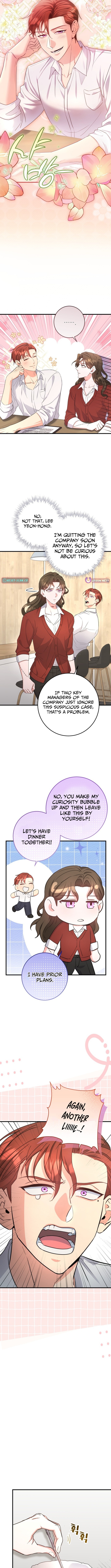 Thank You, Customer. This is Time Chapter Life Insurance Company. - Chapter 07 Page 8