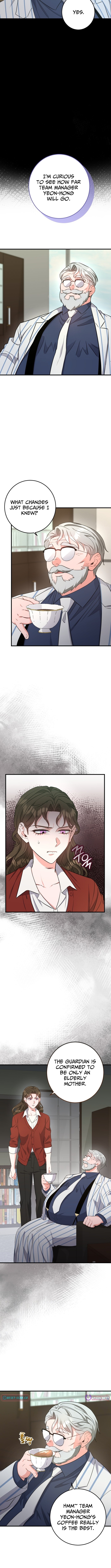 Thank You, Customer. This is Time Chapter Life Insurance Company. - Chapter 07 Page 11