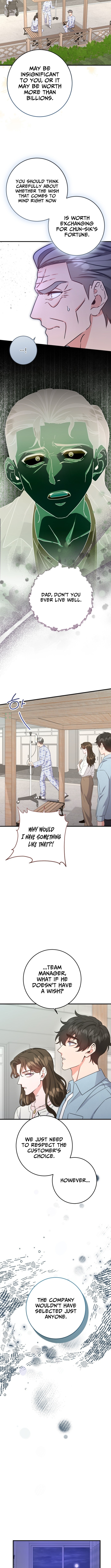 Thank You, Customer. This is Time Chapter Life Insurance Company. - Chapter 13 Page 7