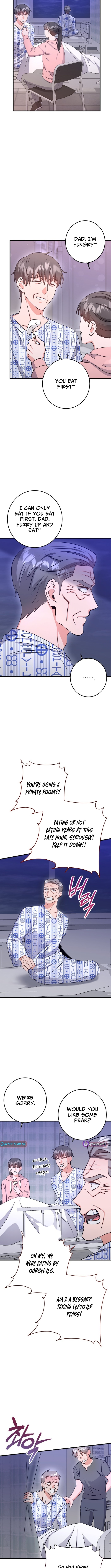 Thank You, Customer. This is Time Chapter Life Insurance Company. - Chapter 13 Page 8