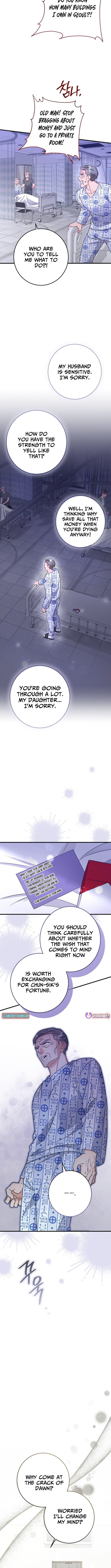 Thank You, Customer. This is Time Chapter Life Insurance Company. - Chapter 13 Page 9