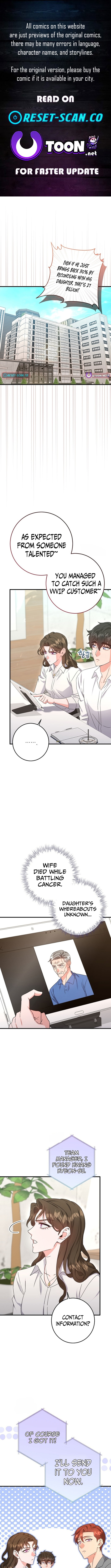 Thank You, Customer. This is Time Chapter Life Insurance Company. - Chapter 14 Page 1