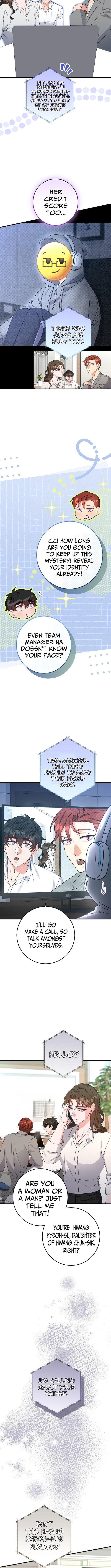 Thank You, Customer. This is Time Chapter Life Insurance Company. - Chapter 14 Page 2