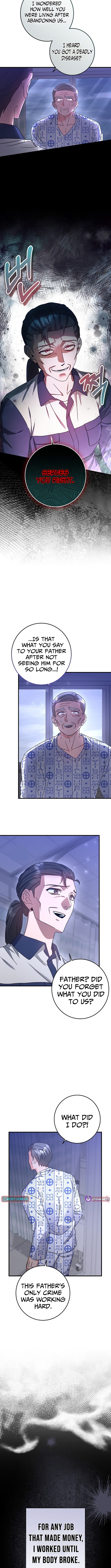 Thank You, Customer. This is Time Chapter Life Insurance Company. - Chapter 14 Page 4