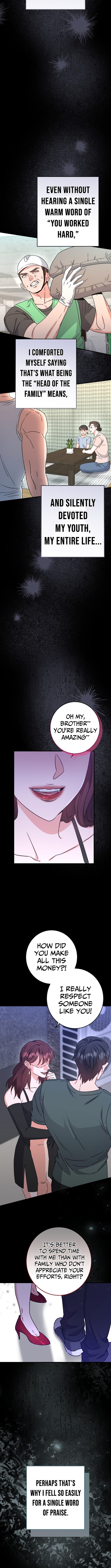 Thank You, Customer. This is Time Chapter Life Insurance Company. - Chapter 14 Page 5