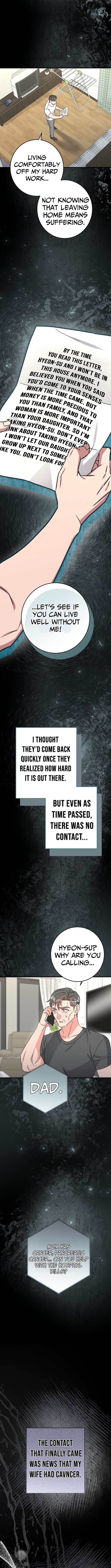 Thank You, Customer. This is Time Chapter Life Insurance Company. - Chapter 14 Page 6