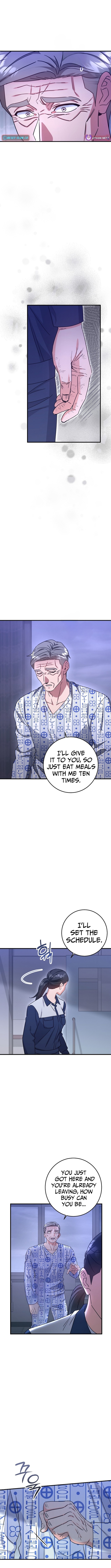Thank You, Customer. This is Time Chapter Life Insurance Company. - Chapter 14 Page 12