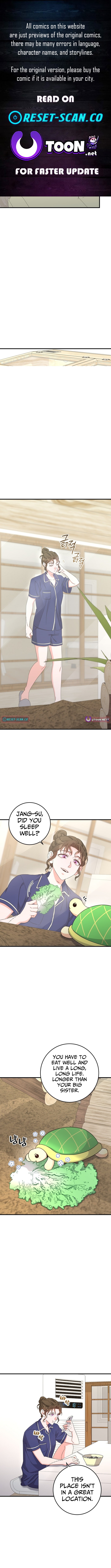 Thank You, Customer. This is Time Chapter Life Insurance Company. - Chapter 10 Page 1