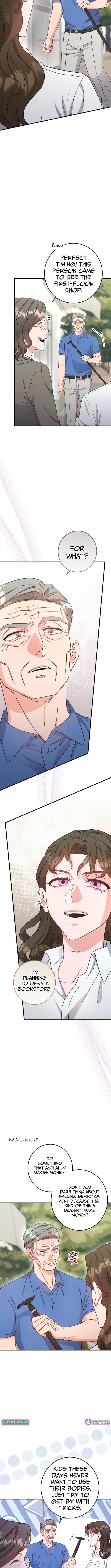 Thank You, Customer. This is Time Chapter Life Insurance Company. - Chapter 10 Page 4