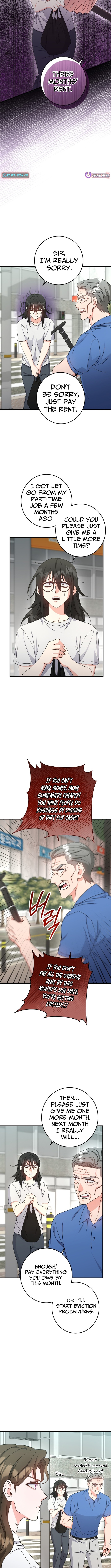 Thank You, Customer. This is Time Chapter Life Insurance Company. - Chapter 10 Page 6