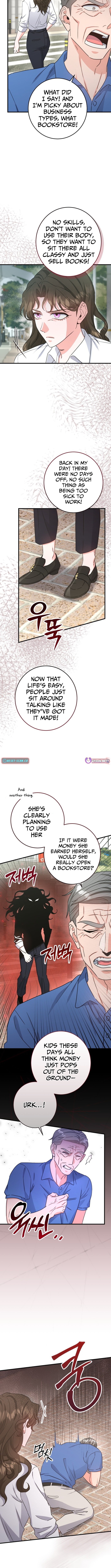 Thank You, Customer. This is Time Chapter Life Insurance Company. - Chapter 10 Page 8