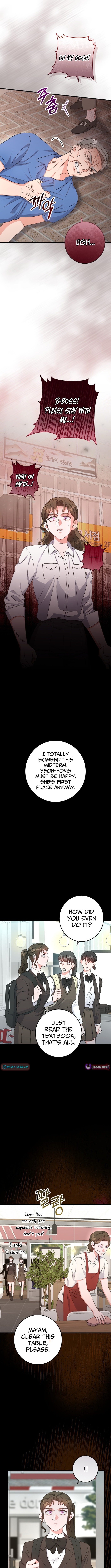 Thank You, Customer. This is Time Chapter Life Insurance Company. - Chapter 10 Page 9
