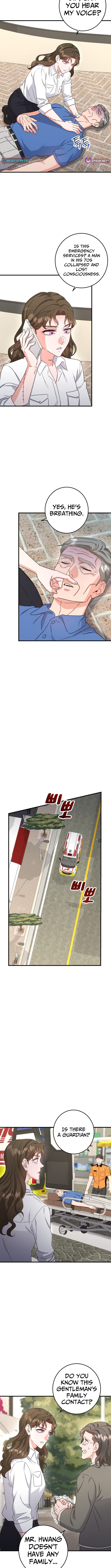 Thank You, Customer. This is Time Chapter Life Insurance Company. - Chapter 10 Page 12