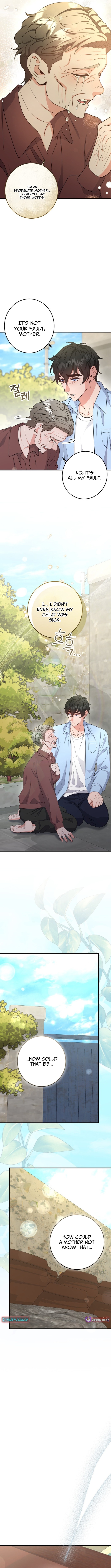 Thank You, Customer. This is Time Chapter Life Insurance Company. - Chapter 08 Page 5