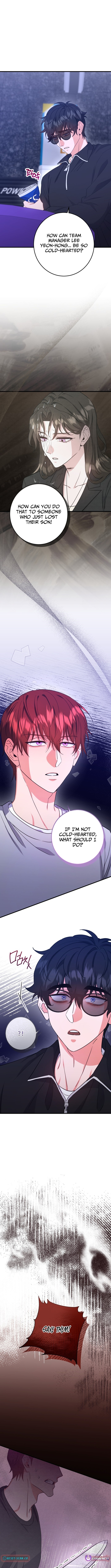 Thank You, Customer. This is Time Chapter Life Insurance Company. - Chapter 08 Page 12