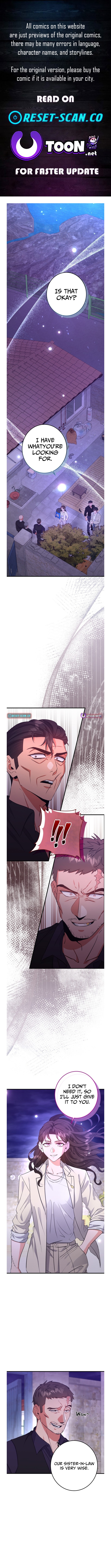 Thank You, Customer. This is Time Chapter Life Insurance Company. - Chapter 05 Page 1