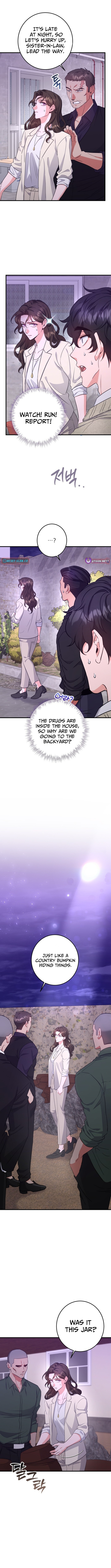 Thank You, Customer. This is Time Chapter Life Insurance Company. - Chapter 05 Page 5