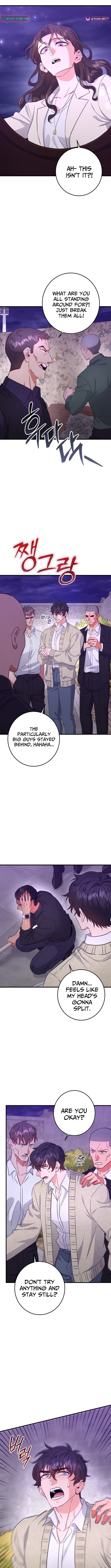 Thank You, Customer. This is Time Chapter Life Insurance Company. - Chapter 05 Page 6