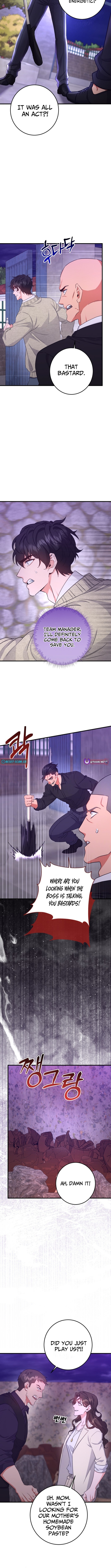 Thank You, Customer. This is Time Chapter Life Insurance Company. - Chapter 05 Page 9