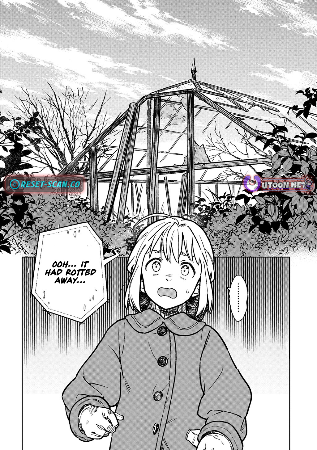 Reborn in Another World, All I Know is Daily Chapter Life Spells. - Chapter 02.2 Page 3