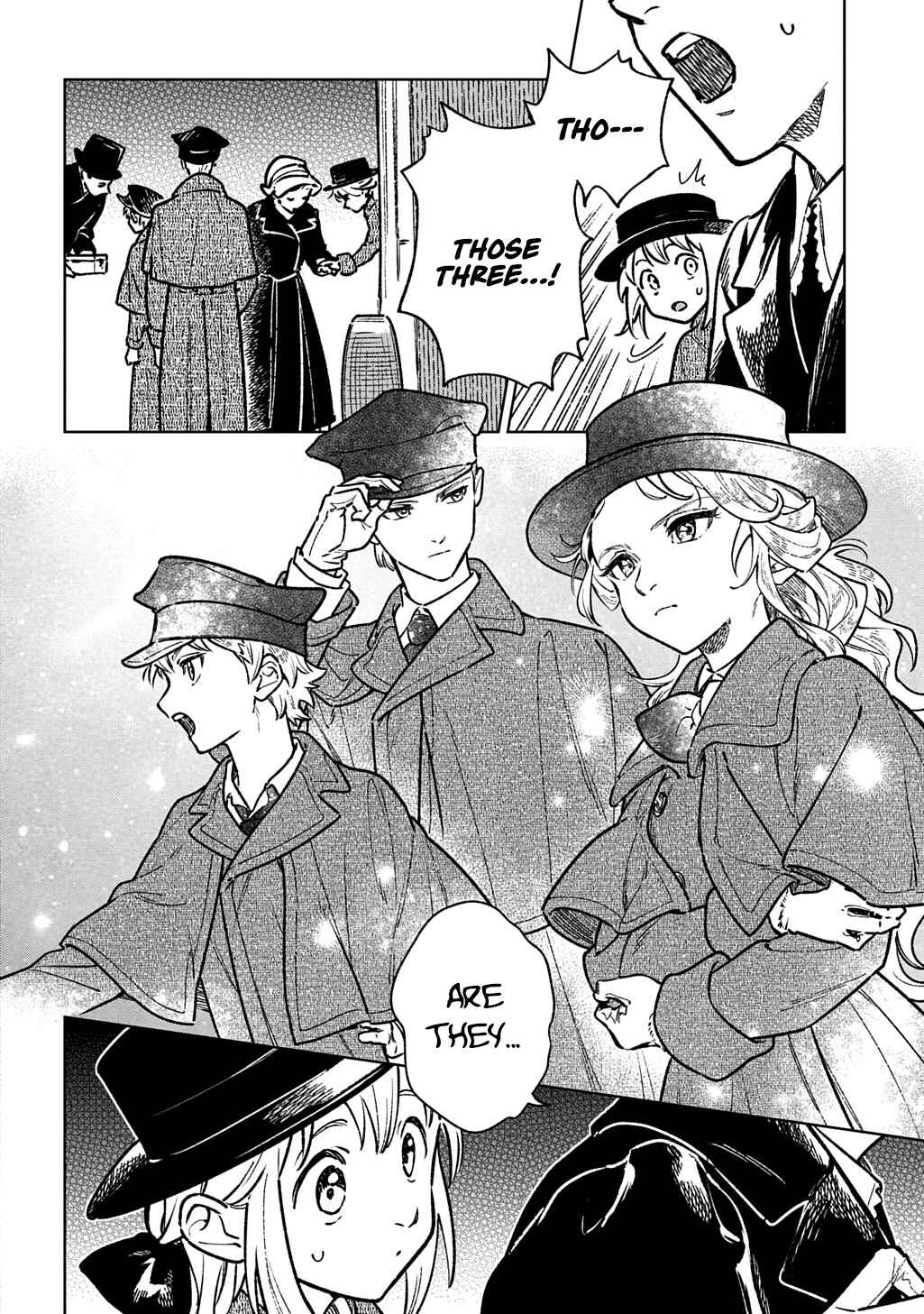 Reborn in Another World, All I Know is Daily Chapter Life Spells. - Chapter 03.1 Page 5