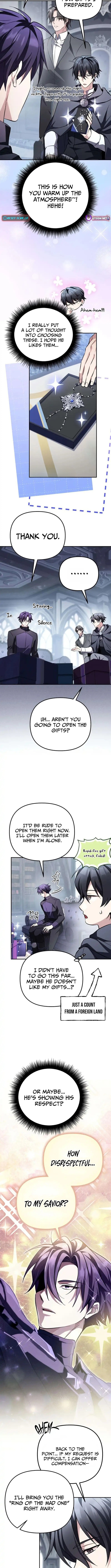 I Became the Patron of Villains Chapter 22 Page 4