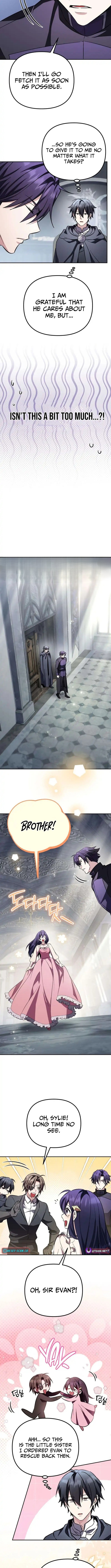 I Became the Patron of Villains Chapter 22 Page 6