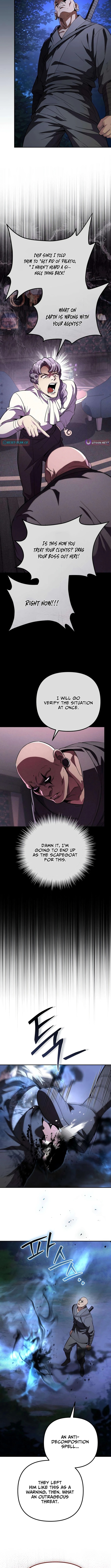 I Became the Patron of Villains Chapter 38 Page 5