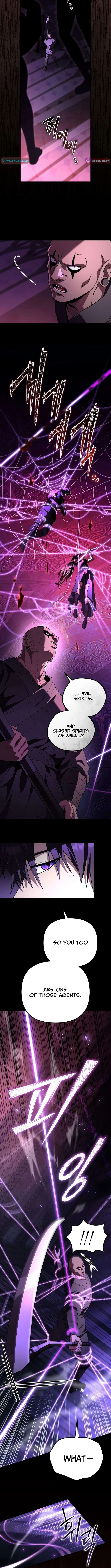 I Became the Patron of Villains Chapter 38 Page 8