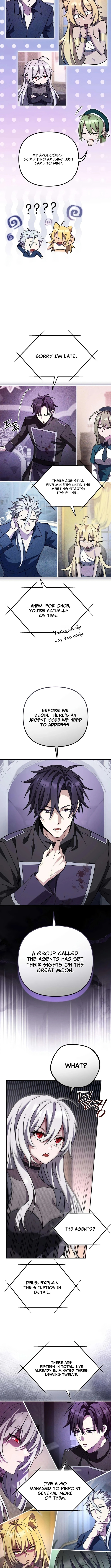 I Became the Patron of Villains Chapter 38 Page 11
