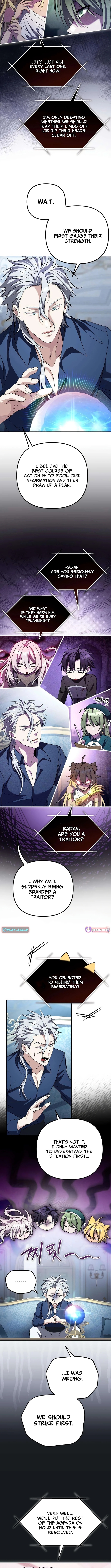 I Became the Patron of Villains Chapter 38 Page 12