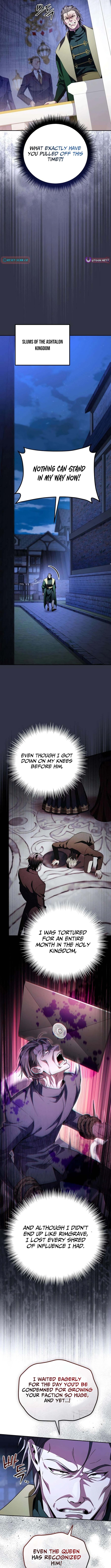 I Became the Patron of Villains Chapter 39 Page 4