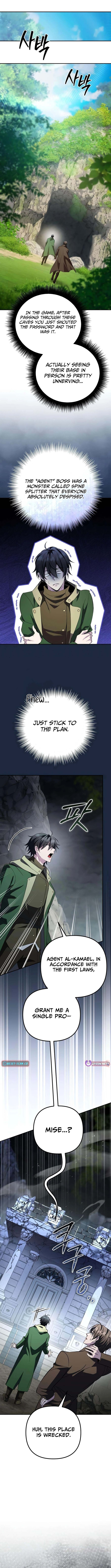 I Became the Patron of Villains Chapter 39 Page 12