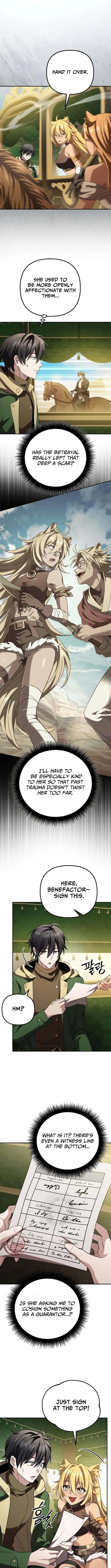 I Became the Patron of Villains Chapter 39 Page 20