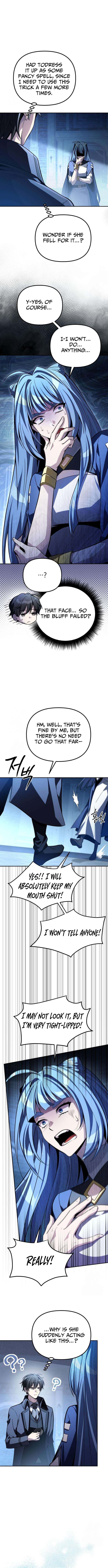 I Became the Patron of Villains Chapter 13 Page 5