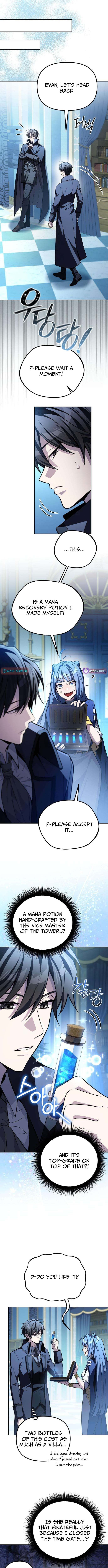 I Became the Patron of Villains Chapter 13 Page 6
