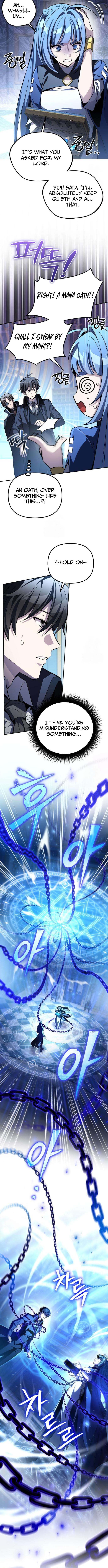 I Became the Patron of Villains Chapter 13 Page 7
