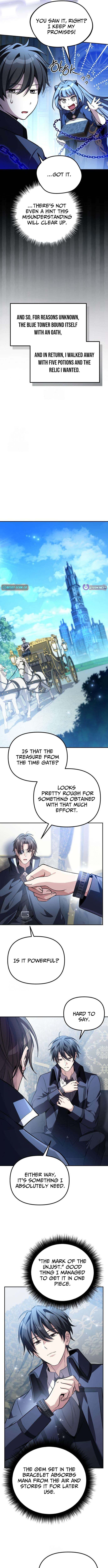 I Became the Patron of Villains Chapter 13 Page 8