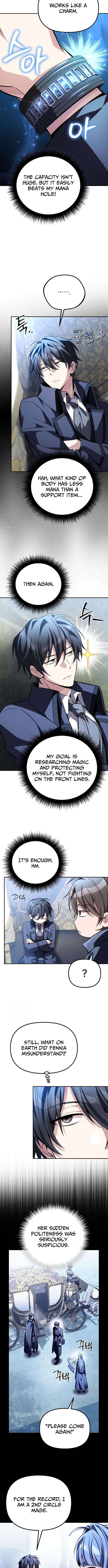 I Became the Patron of Villains Chapter 13 Page 9