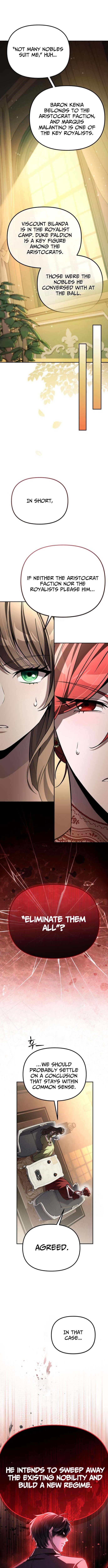 I Became the Patron of Villains Chapter 13 Page 14