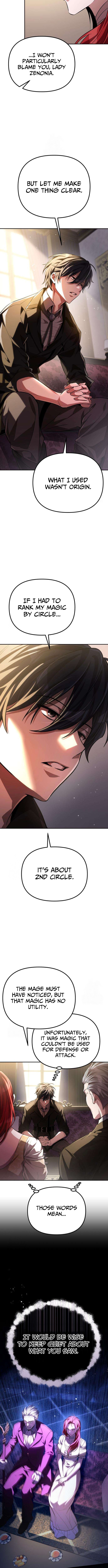 I Became the Patron of Villains Chapter 11 Page 4