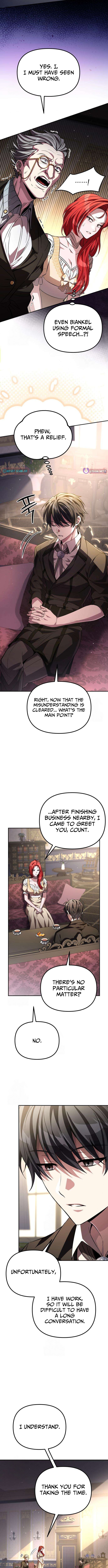 I Became the Patron of Villains Chapter 11 Page 5