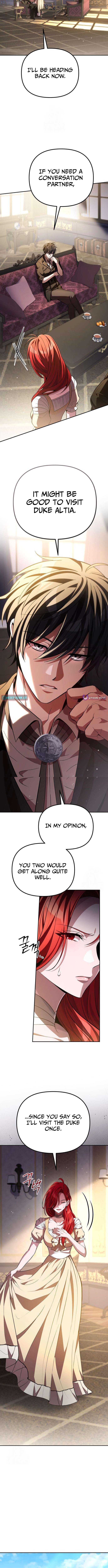 I Became the Patron of Villains Chapter 11 Page 6