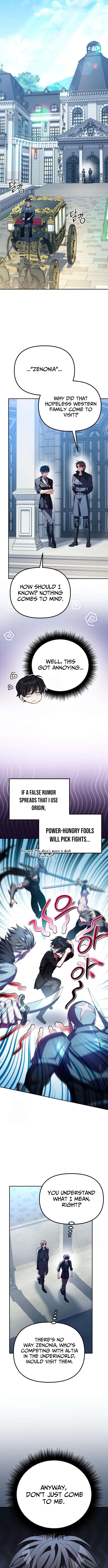 I Became the Patron of Villains Chapter 11 Page 7