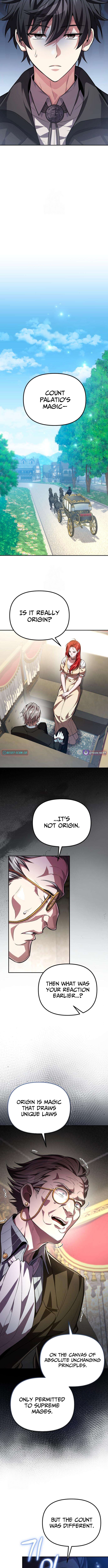 I Became the Patron of Villains Chapter 11 Page 8