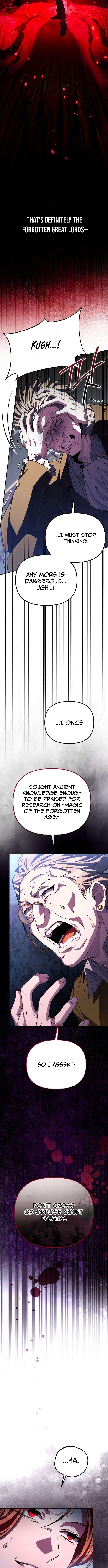 I Became the Patron of Villains Chapter 11 Page 11